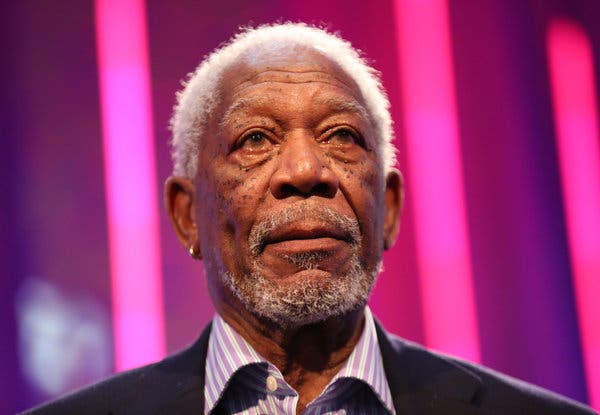 Morgan Freeman States “I Did Not Assault Women”