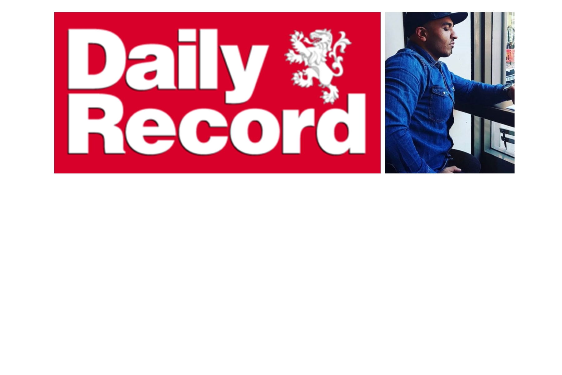 The Daily Record Regurgitate Lies About Adnan Ahmed by Recycling Fake Charges Listed in Other Sham Media