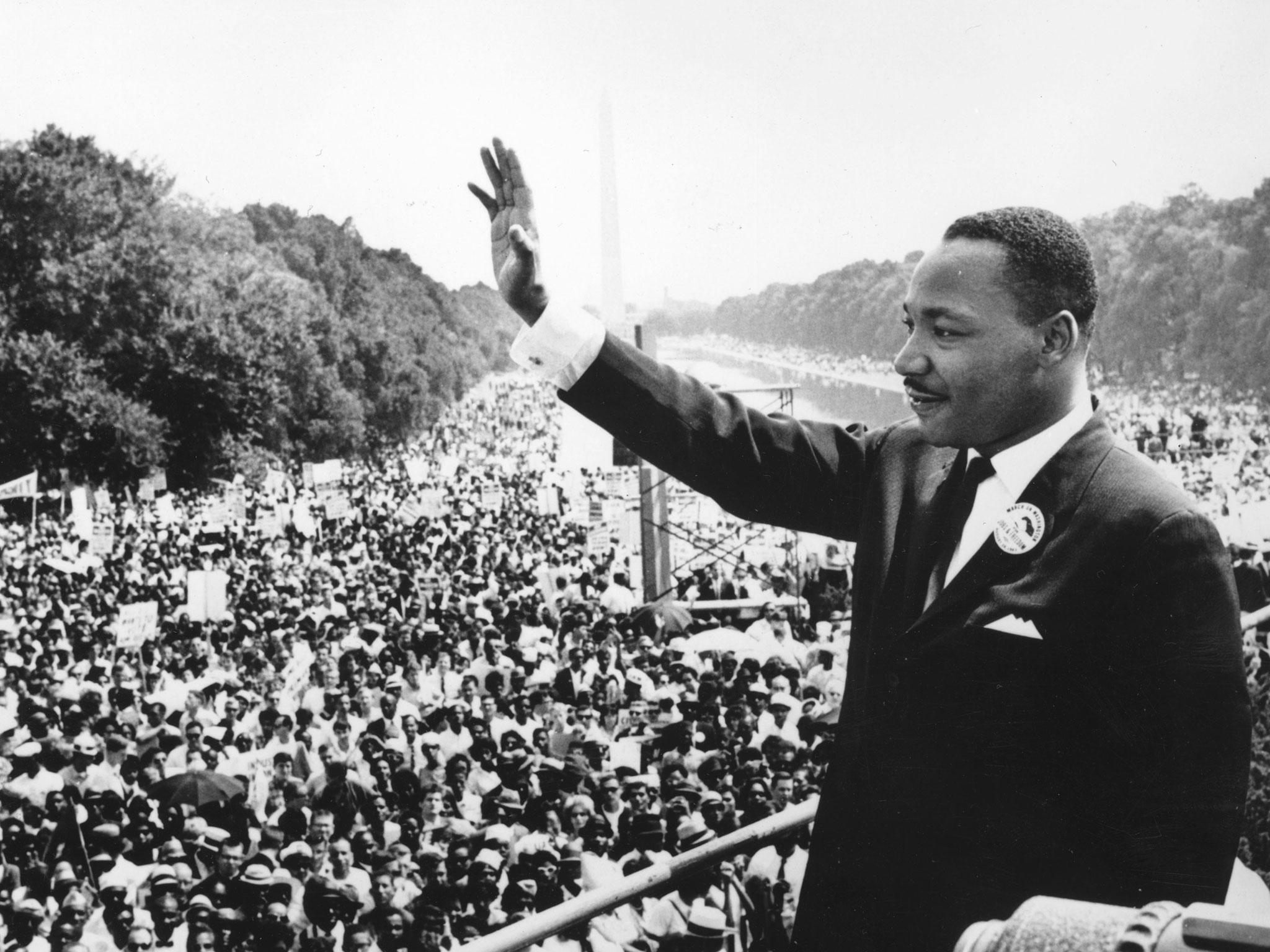 #MeToo Movement Go After Saintly Man, Martin Luther King