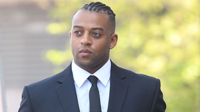 JLS Star, Ortise Williams Falsely Accused Of Rape And Beats The Case