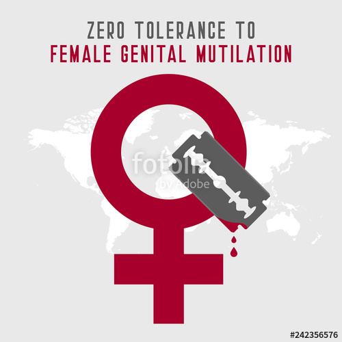Stop Female Genital Mutilation