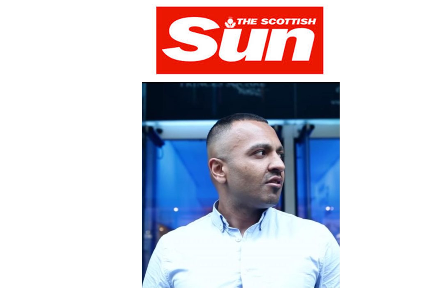 The Scottish Sun Scum & Sleazy Glasgow Reporter Christine Lavelle Wrote Desperate Hit-Piece About Addy Agame Touring With P.Diddy: Stun Guns, Cocaine And Cannabis To Demonise The Vindicated Dating Coach (Addy Agame Proven Innocent, Beats False Allegations Due To Miscarriage Of Justice / No Actual Crime!)
