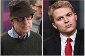 Poetic Justice; #MeToo Pioneer Ronan Farrow’s Father Woody Allen Accused And Boycotted By #MeToo Robots Over Child Sex Allegations Which Farrow Denies