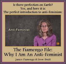 The Wonderful “Janice Fiamengo” Stands Up For The Truth And For Justice Via The Men’s Rights Movement
