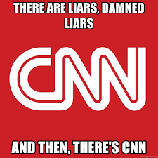 Scumbags At CNN Attempt To Blame Russia For George Floyd Riots; Resulting In Their HQ Being Attacked