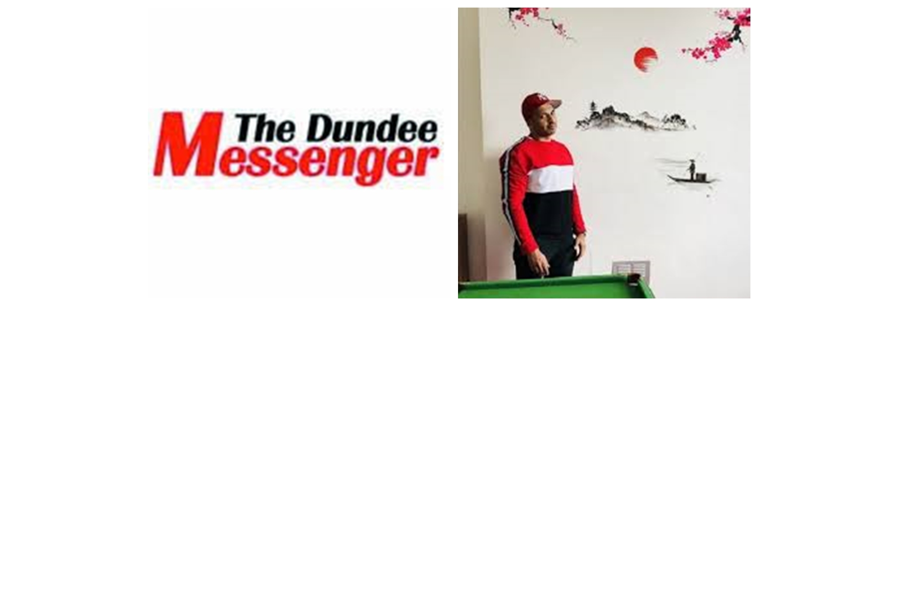 Thieving Plagiarising Scum At “The Dundee Messenger” Steal And Present BBC News/ Mona McAlinden’s Article About Addy Agame As Their Own (Written By William aka Weird Willy) “How Social Media Film Exposed….”