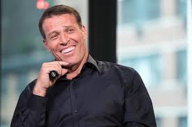Life Coach Tony Robbins Rightfully Stated That Women Are Using #MeToo To Make Themselves Significant