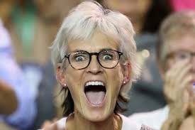 Feminist Predator “Judy Murray” Plays A Sinister Game In Her “Sunday Post” Article Hyping Creepy Myles Bonnar’s Demonisation Of Straight Men!