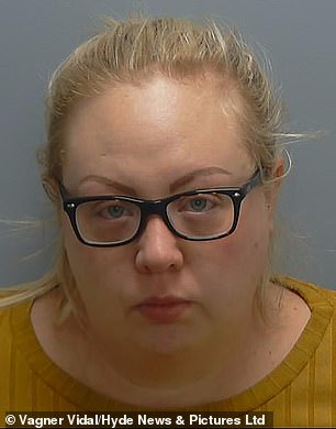 Married Feminist; Sarah Dowson (32) Used Doctored Baby Scans Bought On Ebay To Fool 18-Year-Old Lover Into Thinking He Was The Father And Let His Family Bring The Boy Up As Their Own