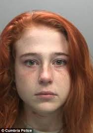 Radical Feminist; Zoe Adams, 19, Stabbed Boyfriend During Sex After Telling Him Men Should Only Be Used For “Human Sacrifice”
