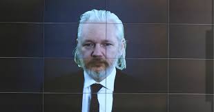 Corrupt British Media Deliberately Fail To Report Julian Assange Miscarriage Of Justice