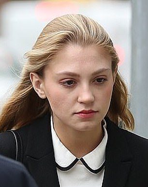 Feminist Uni Student Lavinia Woodward Stabbed Tinder Lover After Alcohol & Drug Binge, Spared Jailed By Simp Judge Because Of Potential Medical Career Prospects, Quits Course After Gender Bias Court Proceedings