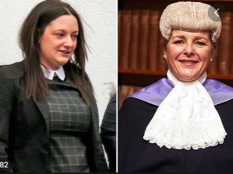 Corrupt Misandrist Judge Sarah Buckingham Lets Fellow Feminist Victoria Parry Walk Free After She Pleaded Guilty To Drink Driving Whilst Disqualified; Blatantly Stating She Would Have Been Jailed If She Was A Man