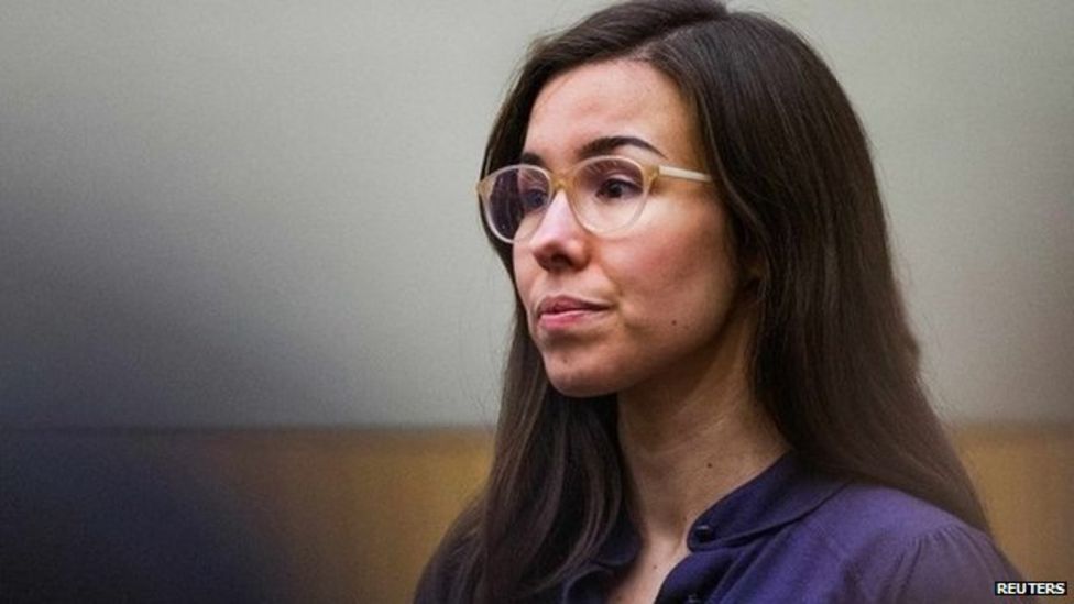Evil Feminist Killer Jodi Arias Sentenced To Life After Murdering Ex-Boyfriend By Stabbing Him, Shooting Him In The Face & Slitting His Neck Ear To Ear