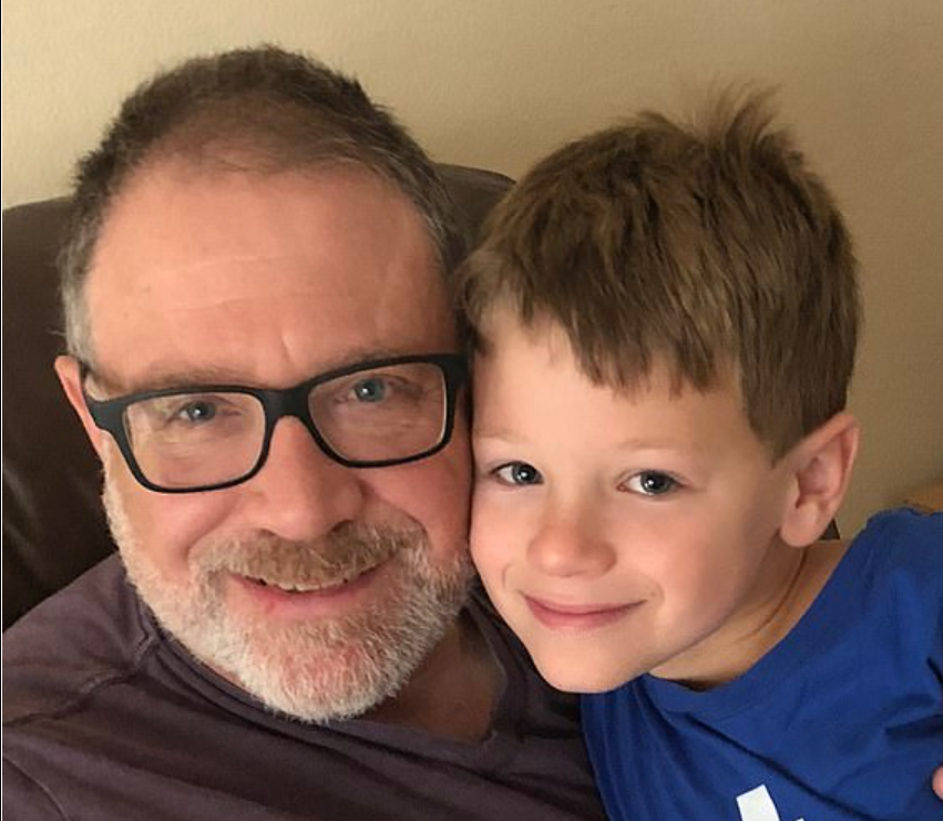Loving Father Jeff Younger Loses Battle In War With His Feminist Ex-Wife To Save His Son From Becoming A Transgender Child