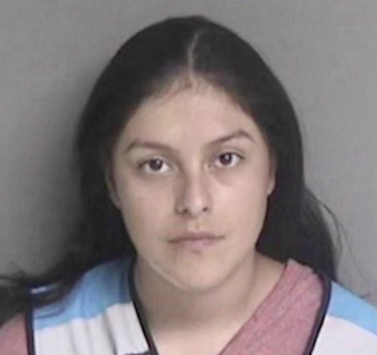 Liberal Female Amazon Delivery Driver Itzel Ramirez Arrested For Brutally Assaulting An Elderly Woman For Having White Skin