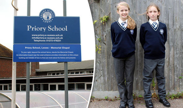 Feminist Society Oppressing Young Girls By Limiting Their Choices In Priory School, Making Them Wear Gender Neutral School Uniforms