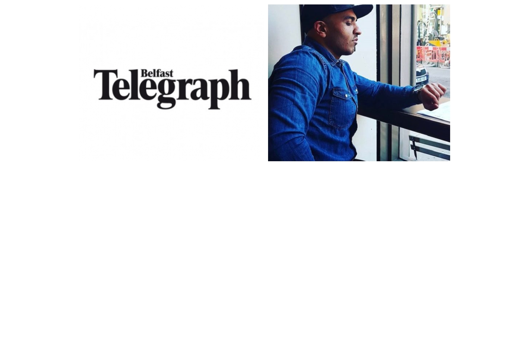 Dirty Racist Rag “Belfast Telegraph” Report False Charges Of Voyeurism/ Sexual Assault After Media Defamation Of A Man Is Disguised As Online Video Investigation