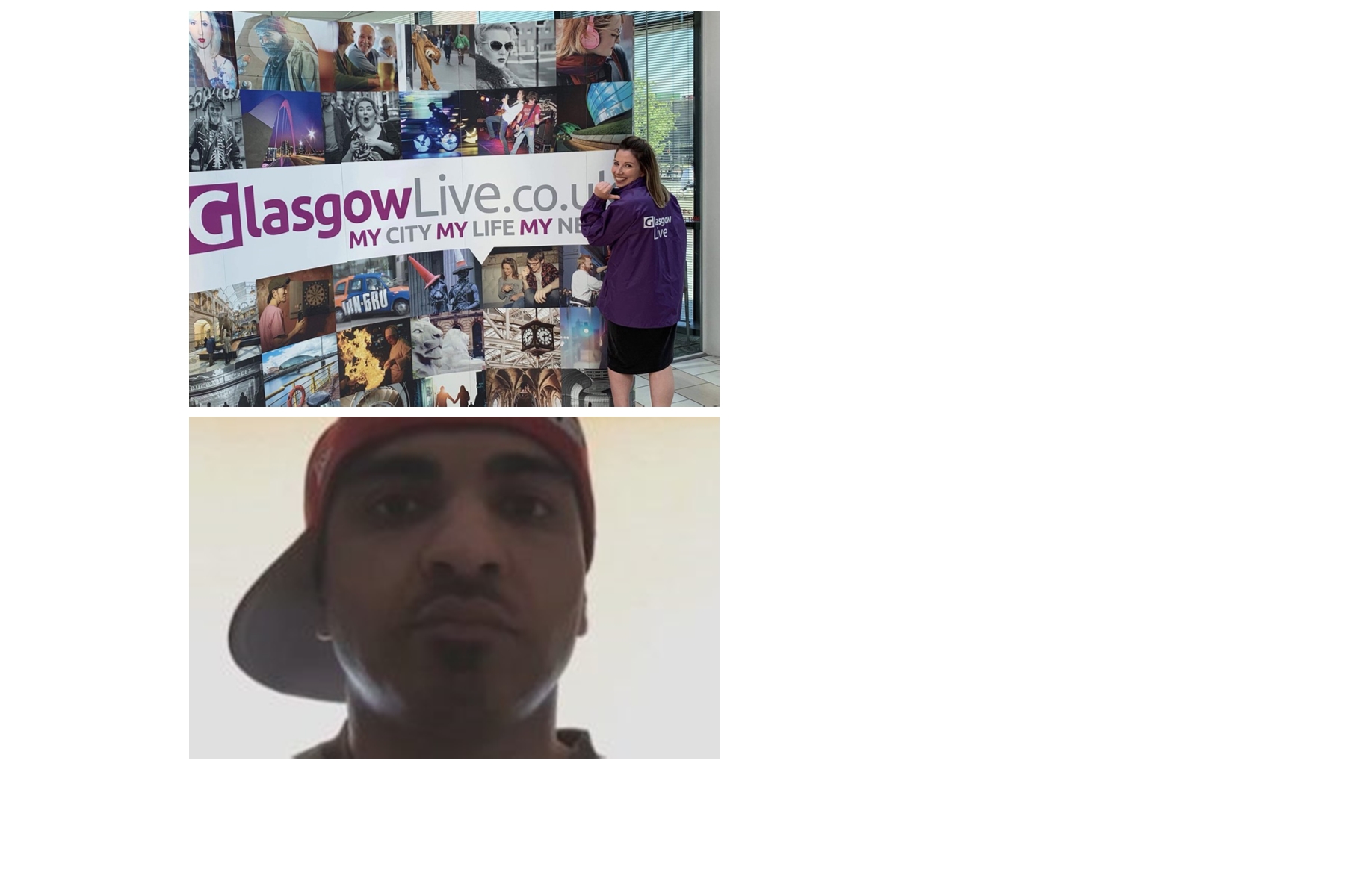 Predatory Journalist Jennifer Russell Spews Lies Via Shameful “Glasgow Live” Fake News Article About Adnan Ahmed
