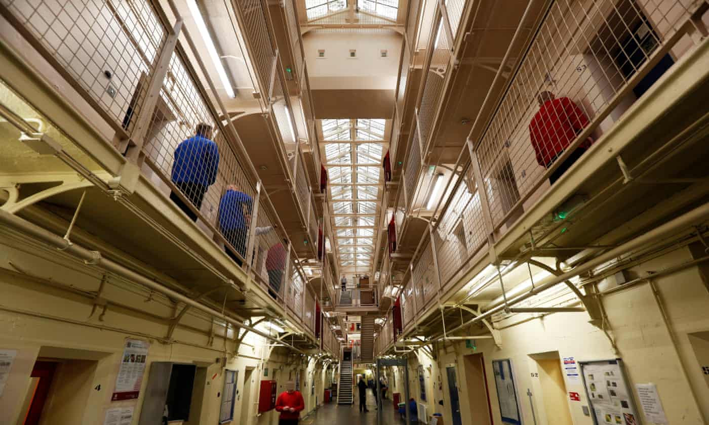Scottish Prisons Overcrowded Due To Excessive Remand Of Men Awaiting Court Proceedings (Even If They Are Innocent)