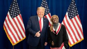 Lil Wayne Endorses Red Pill President Donald Trump