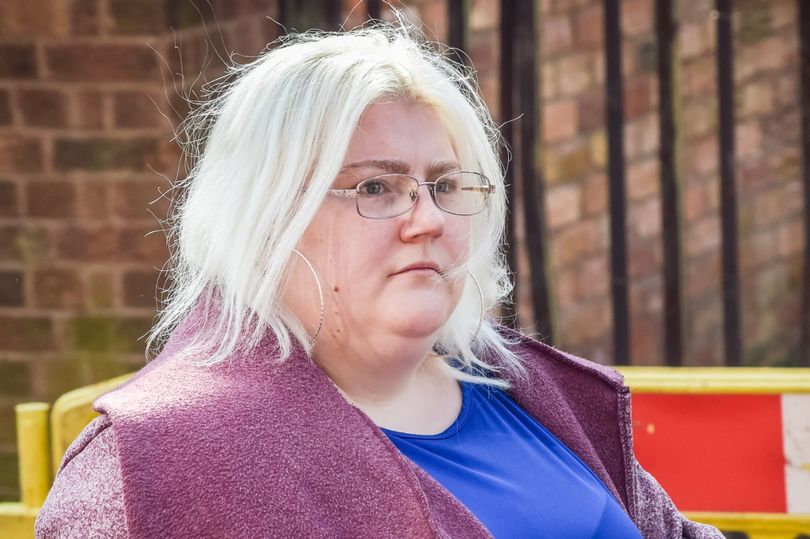 Lying Feminist Elizabeth Ward Repeatedly Falsely Accused Innocent Disabled Man Of Rape; She Was Caught, Plead Guilty, Yet Was Only Given A Restraining Order By Corrupt Judge
