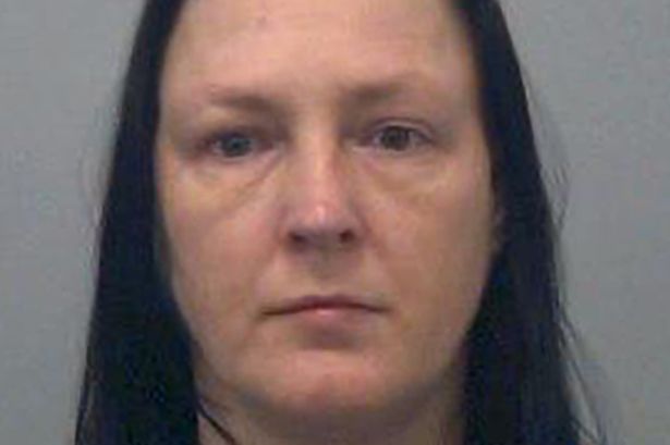 Female Pervert Marie Le-Mar Who Raped An Elderly Man While He Slept Is Jailed For Three And A Half Years