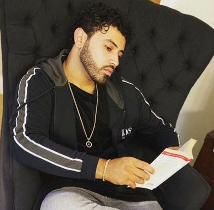 Scots Rapper Bum Abdull Oun (AB) Staged Fake Rape Heroics, Lied About Writing For Hydro, Lied About Touring With Drake & Committed Crimes By Endangering Hundreds Of People