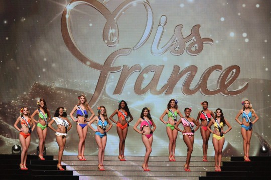 Frumpy Feminist Losers Sue Miss France Pageant For Correctly Choosing Only Slim, Attractive And Feminine Women As Contestants (Instead Of Women Who Are Overweight, Divorced, Have Tattoos / Piercings / Weird Dyed Hair, Or Are Single Mothers)