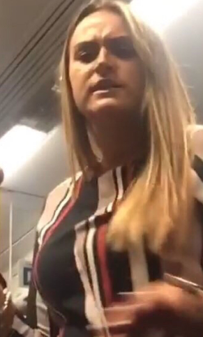 Empowered Woman Zoe Thompson Sued After Falsely Accusing Innocent Black Men Of Sexual Assault Because She Couldn’t Get A Seat On A Train