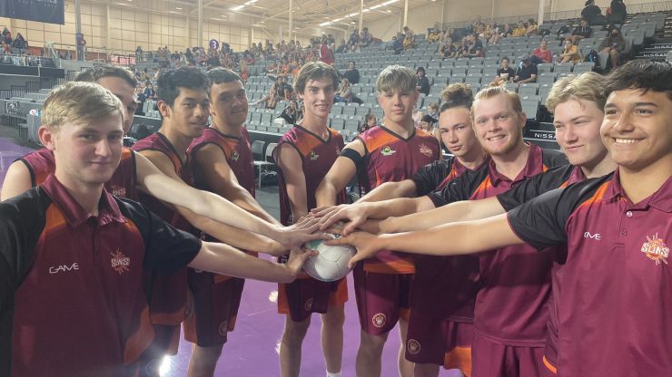 Feminist Media Outraged As All Boys Netball Team Easily Beat Entire Season Roster Of All Girls Division To Win State Title (The Boys Were Asked To Play By A Female Organiser In Order To Make Up Numbers)